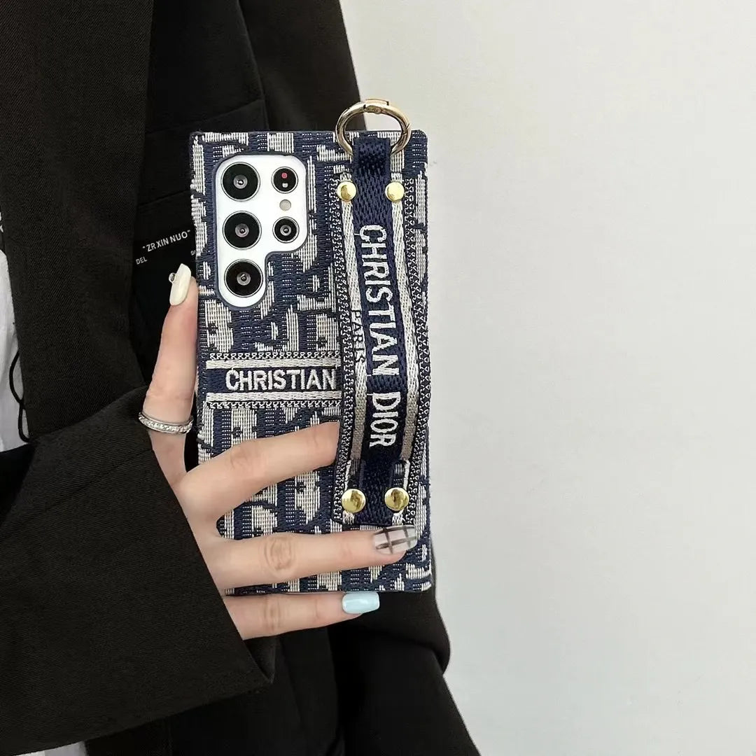 Dior Phone Cases For The Samsung Galaxy – Luxury Designer Phone Case