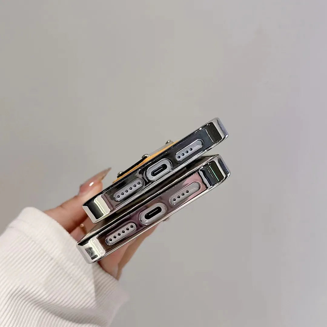 Pink Prada Phone Case – Luxury Designer Phone Case