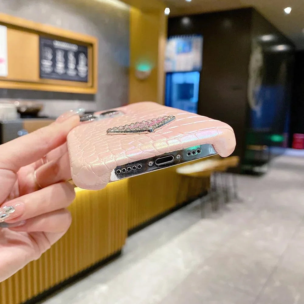 Prada Iphone 13 Pro Max Case – Protective Shockproof Phone Case