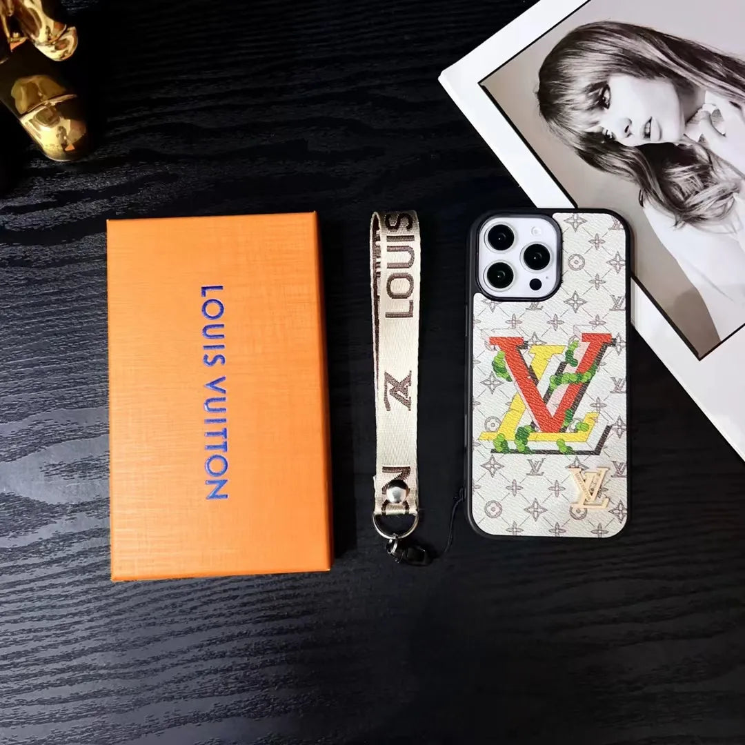 Supreme Louis Vuitton Phone Case – Luxury Designer Phone Case