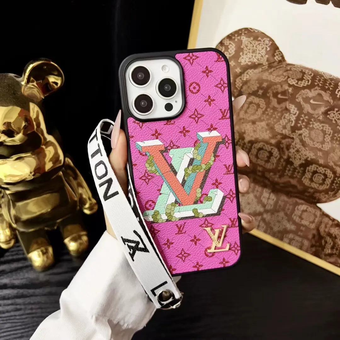 Supreme Louis Vuitton Phone Case – Luxury Designer Phone Case