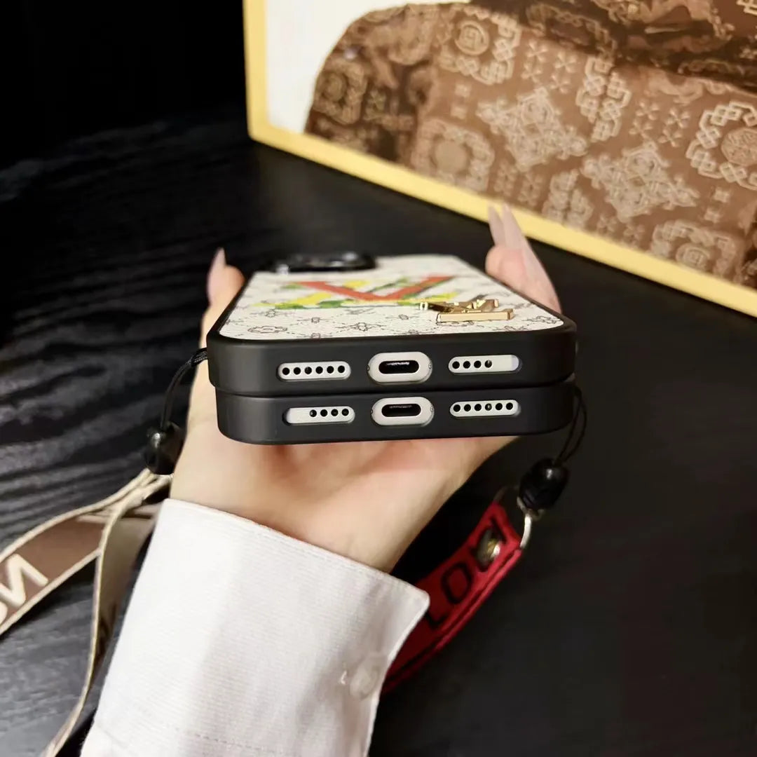 Supreme Louis Vuitton Phone Case – Luxury Designer Phone Case