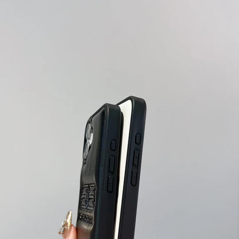 Image of Balenciaga iPhone 13 – Luxury Designer Phone Case