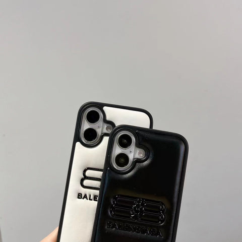 Image of Balenciaga iPhone 13 – Protective Shockproof Phone Case