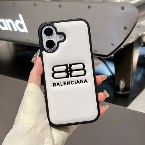 Image of Balenciaga iPhone 15 Pro Max – Luxury Designer Phone Case