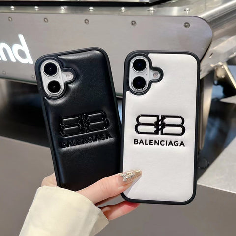 Image of Balenciaga iPhone 16 Pro Max – Luxury Designer Phone Case