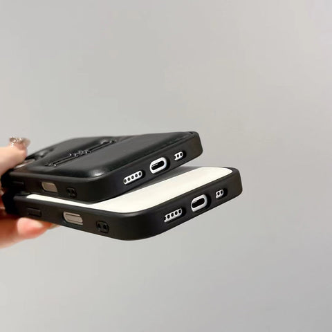 Image of Balenciaga iPhone 17 Pro Max – Luxury Designer Phone Case