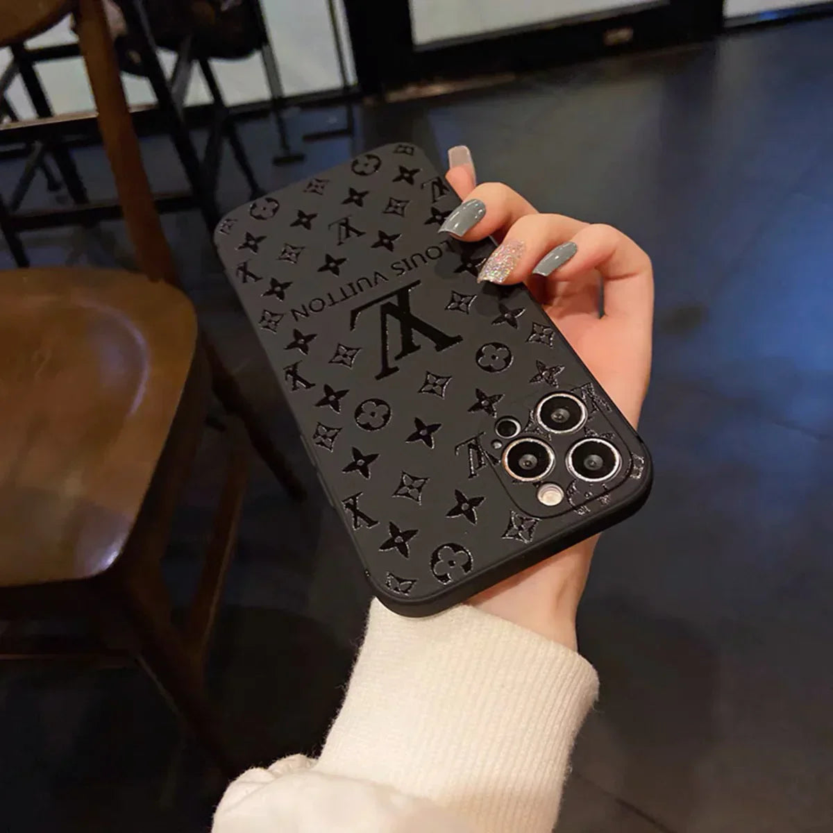 Louis Vuitton Iphone 16 Case – Luxury Designer Phone Case