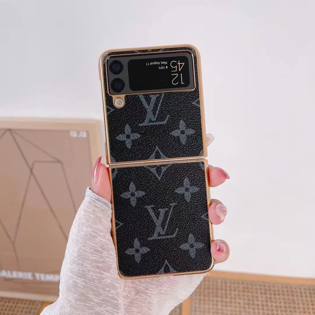 Louis Vuitton z fold 3 cases – Protective Shockproof Phone Case