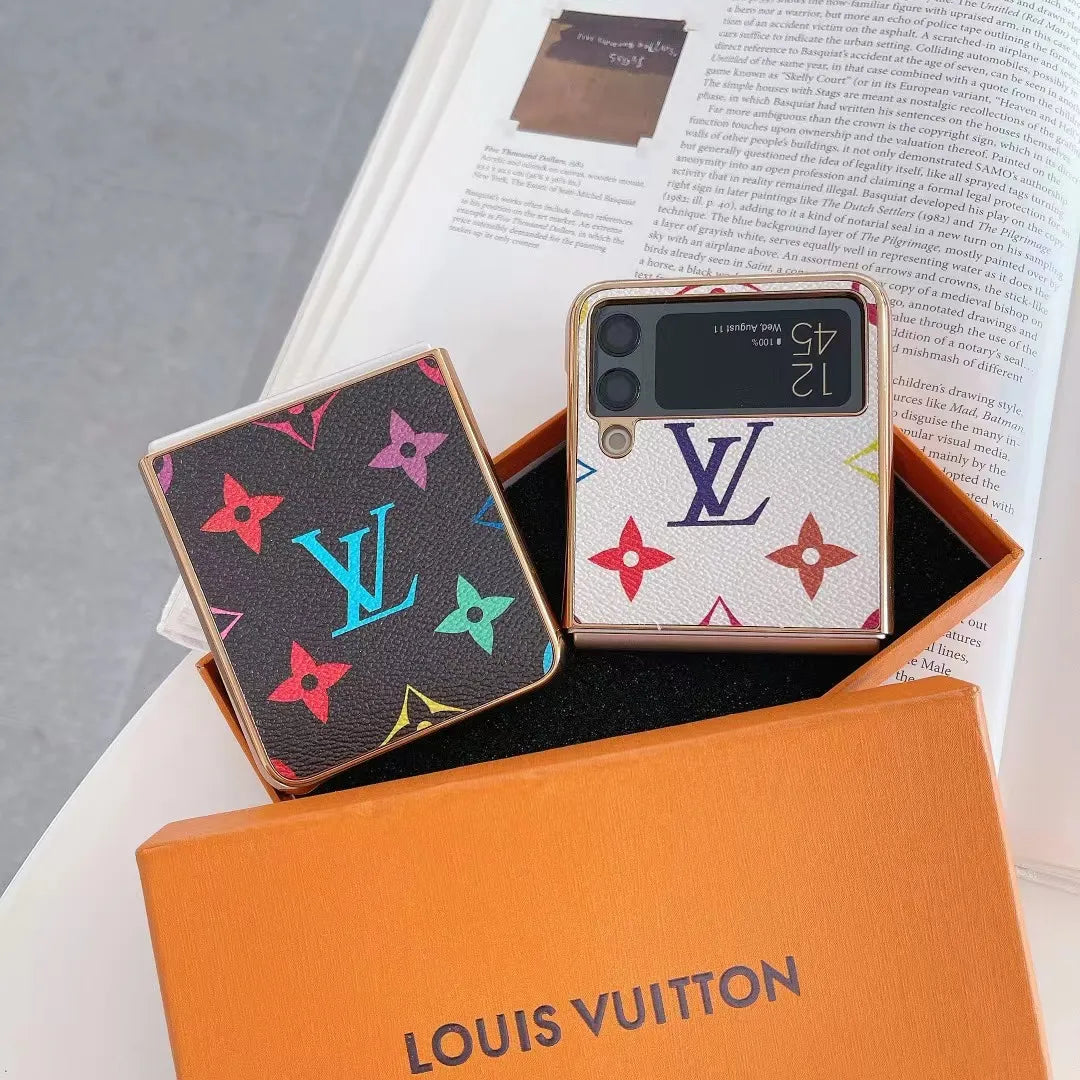 Louis Vuitton z fold 3 cases – Protective Shockproof Phone Case