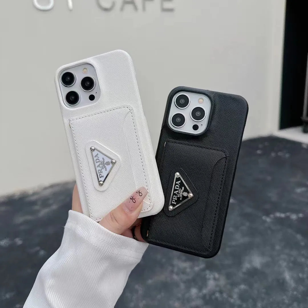 Prada Iphone 17 Pro Max Case – Slim Clear Phone Case