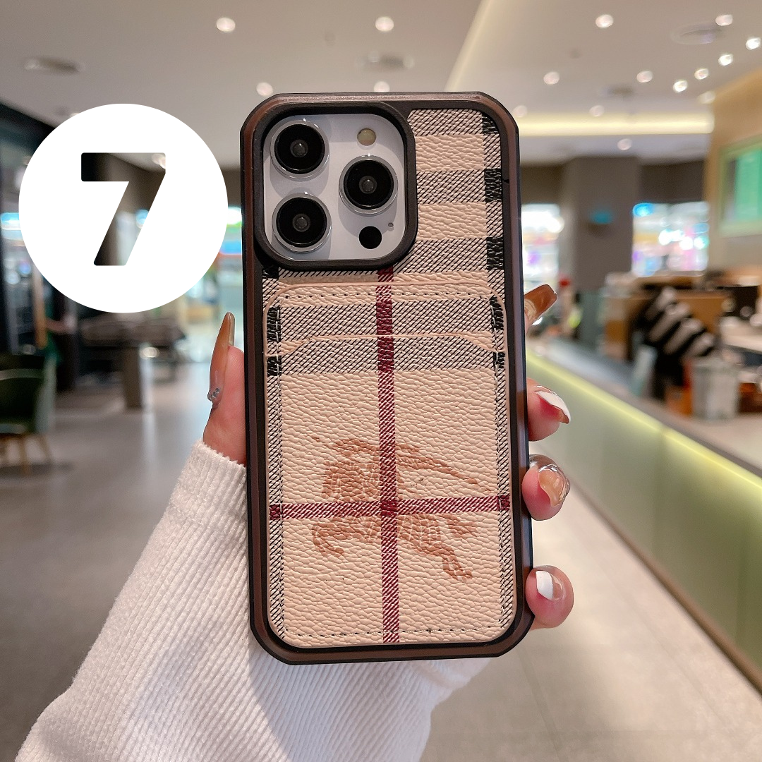 Louis Vuitton Wallet Phone Case – Luxury Designer Phone Case