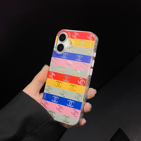 Image of Chanel iPhone 13 Pro – Luxury Designer Phone Case