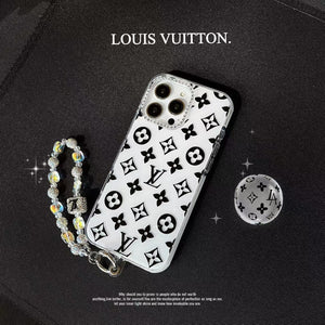 Chanel & Louis Vuitton iPhone 16 – Luxury Premium Phone Case