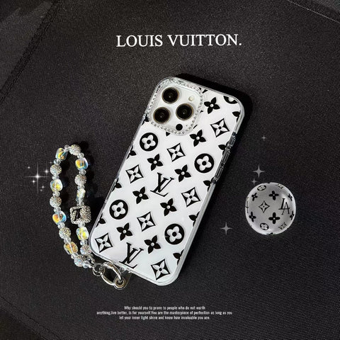 Image of Chanel iPhone 14 Pro Max – Protective Shockproof Phone Case