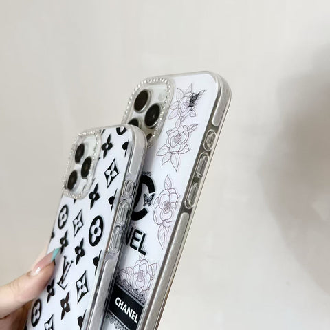 Image of Chanel iPhone 16 Pro Max – MagSafe Premium Phone Case
