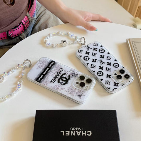 Image of Chanel iPhone 17 Plus – Luxury Designer Phone Case