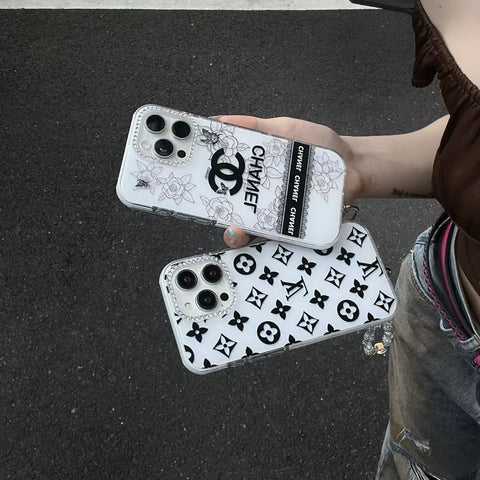 Image of Chanel iPhone 17 Pro Max – Luxury Designer Phone Case