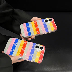 Chanel iPhone 16 – Luxury Designer Phone Case
