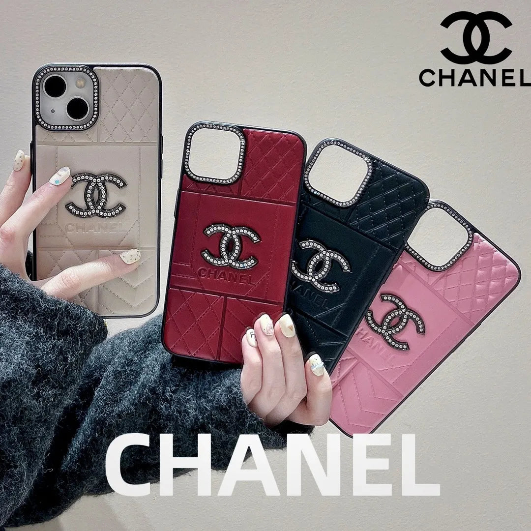 Chanel Mobile Phone Case – MagSafe Premium Phone Case