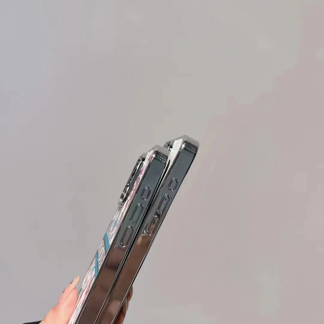 Christian Dior iPhone 15 Pro Max Case – MagSafe Premium Phone Case