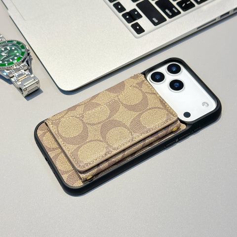 Image of Coach iPhone 13 – Luxury Designer Phone Case