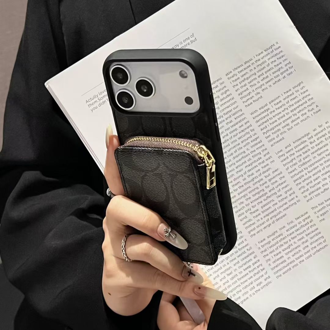 Coach iPhone 13 Mini – MagSafe Premium Phone Case