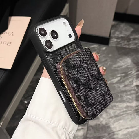 Image of Coach iPhone 13 Mini – Protective Shockproof Phone Case