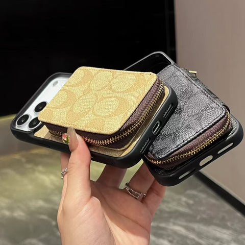 Image of Coach iPhone 13 Mini – Slim Clear Phone Case