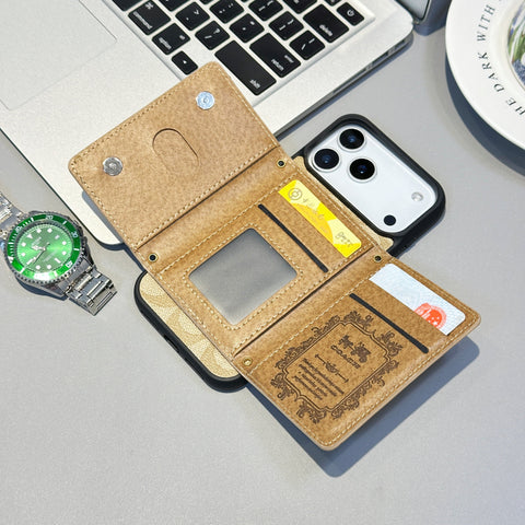 Image of Coach iPhone 13 Pro – Luxury Designer Phone Case