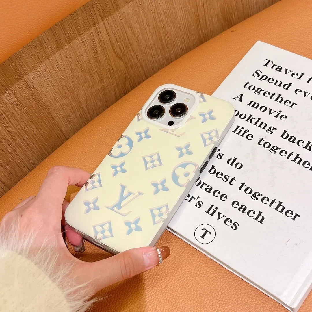 Louis Vuitton Cute Iphone 14 Pro Case – Luxury Designer Phone Case