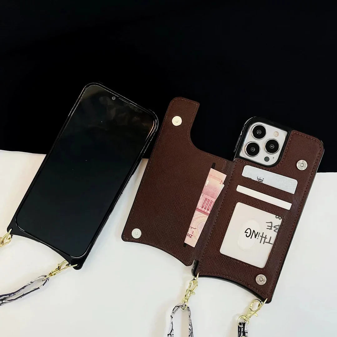 Christian Dior iPhone Case – Protective Shockproof Phone Case