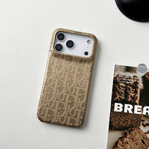 Image of Dior iPhone 13 – MagSafe Premium Phone Case
