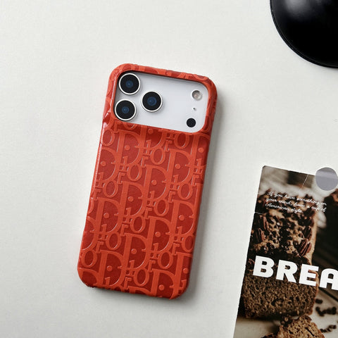 Image of Dior iPhone 13 Pro – Luxury Designer Phone Case