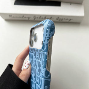 Dior iPhone 17 Pro Max – MagSafe Premium Phone Case