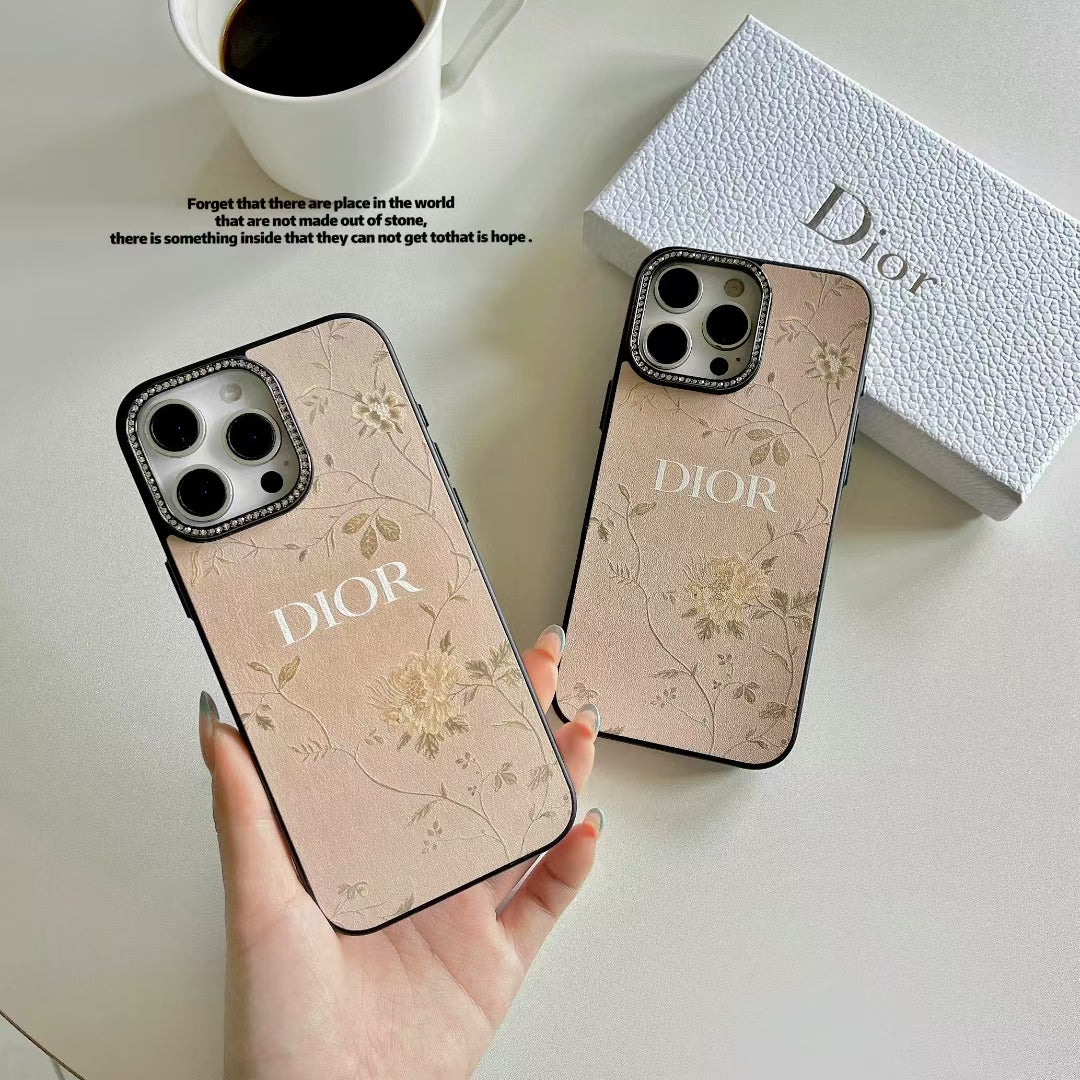 Dior iPhone 13 Pro Max – MagSafe Premium Phone Case