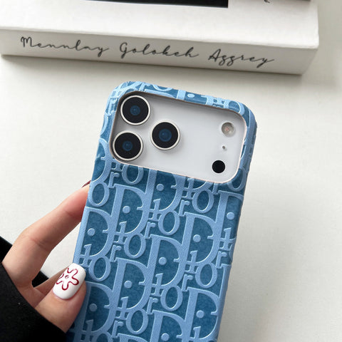 Image of Dior iPhone 13 Pro Max – Protective Shockproof Phone Case