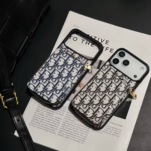 Dior iPhone 13 Pro Max – Slim Clear Phone Case