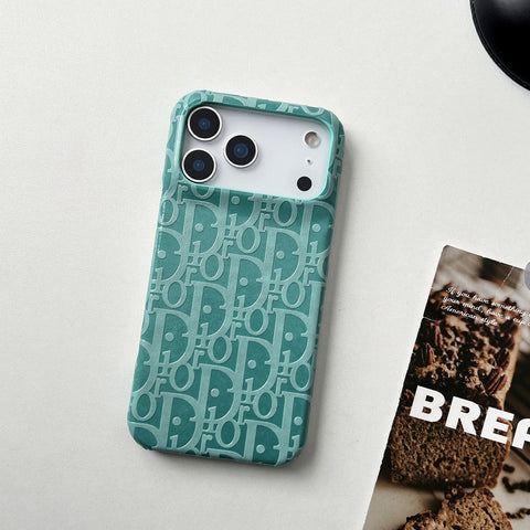 Image of Dior iPhone 13 Pro – Protective Shockproof Phone Case