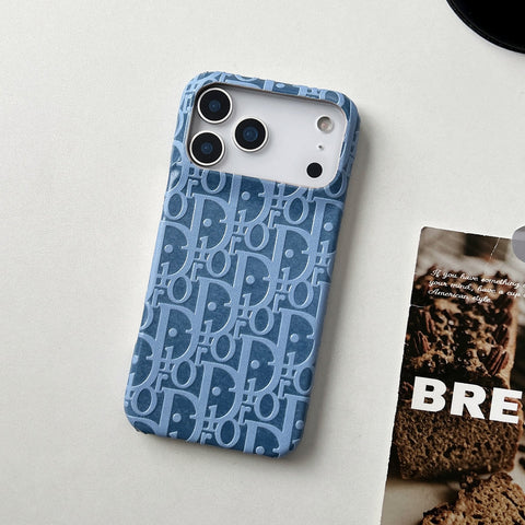 Image of Dior iPhone 13 Pro – Slim Clear Phone Case