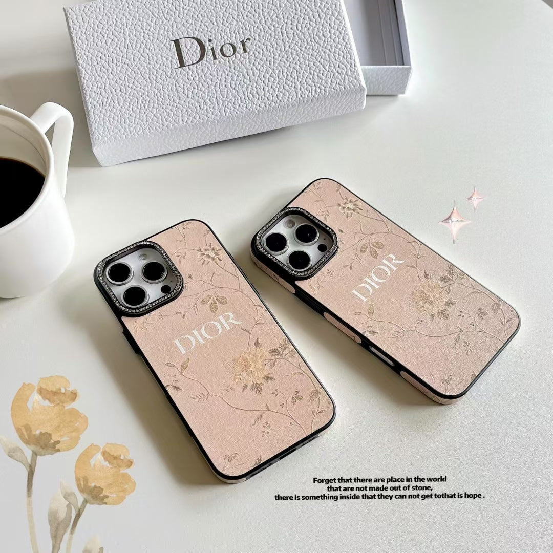Dior iPhone 14 – MagSafe Premium Phone Case