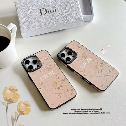 Image of Dior iPhone 14 – MagSafe Premium Phone Case