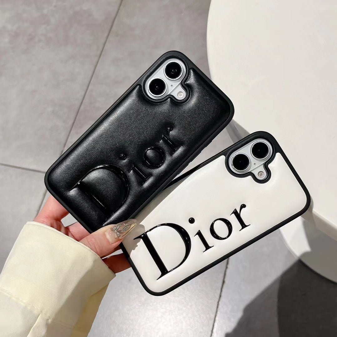 Dior iPhone 14 Pro – MagSafe Premium Phone Case
