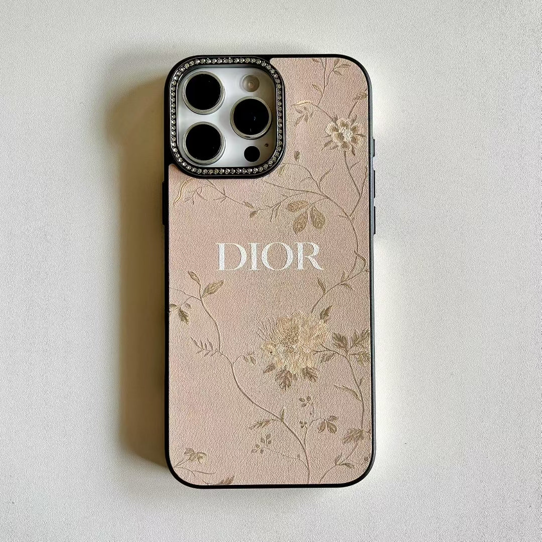 Dior iPhone 14 Pro Max – Luxury Designer Phone Case