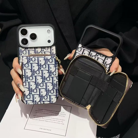 Image of Dior iPhone 14 – Protective Shockproof Phone Case