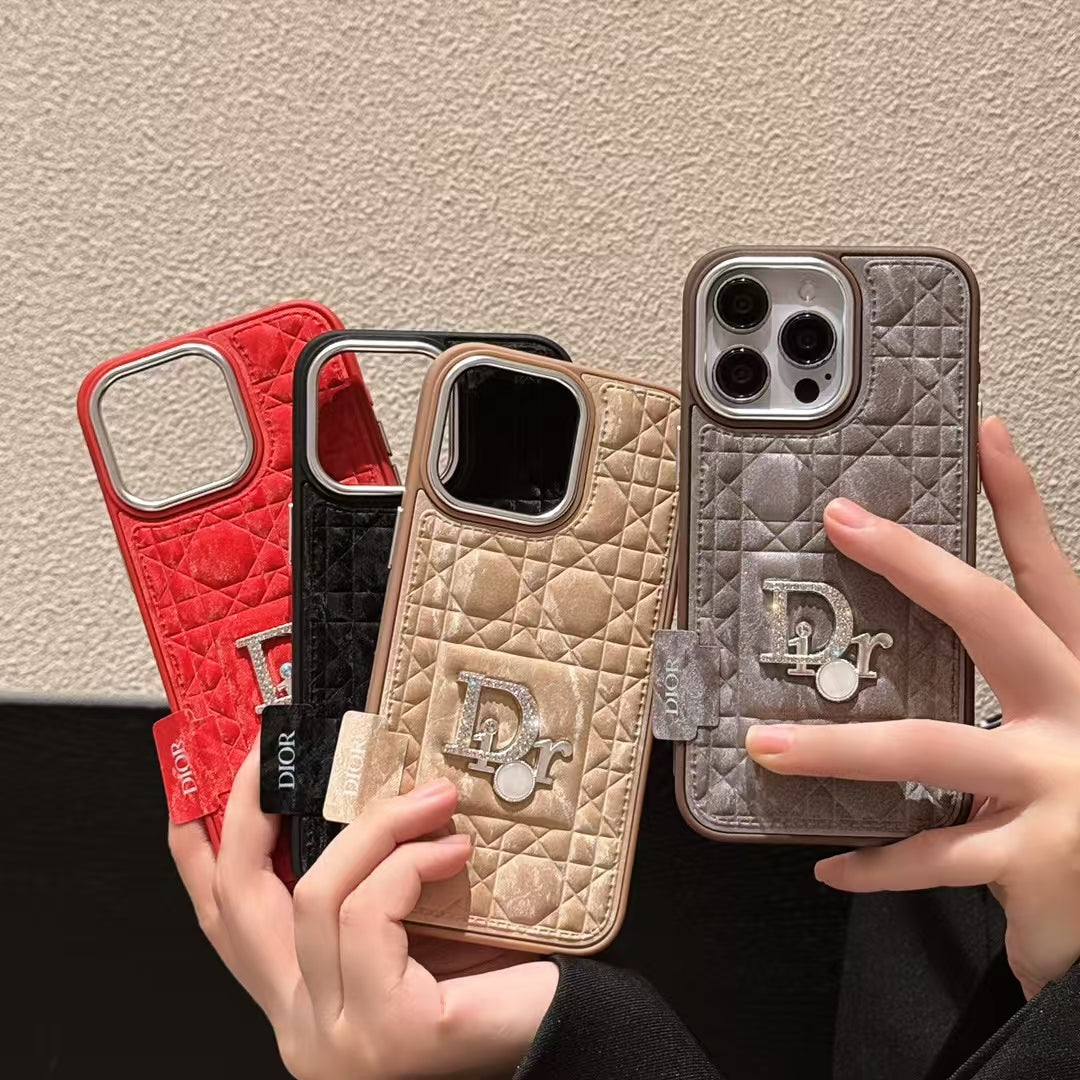 Dior iPhone 15 – Luxury Designer Phone Case