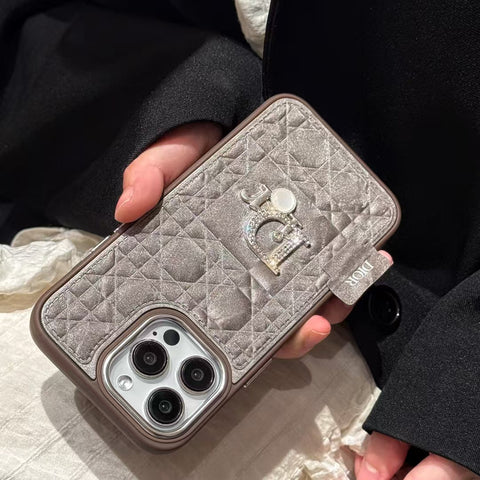 Image of Dior iPhone 15 – MagSafe Premium Phone Case