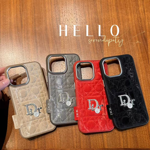 Image of Dior iPhone 15 Pro – MagSafe Premium Phone Case