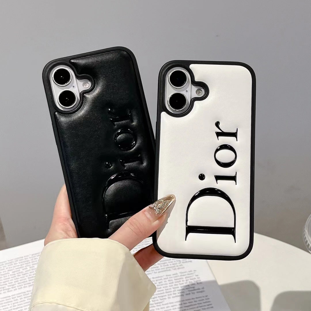 Dior iPhone 15 Pro Max – MagSafe Premium Phone Case