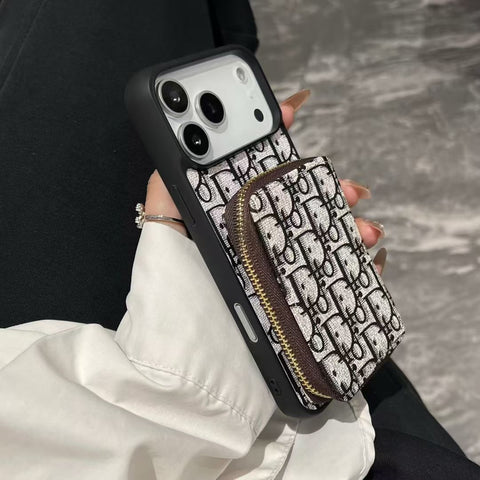 Image of Dior iPhone 15 Pro Max – Protective Shockproof Phone Case
